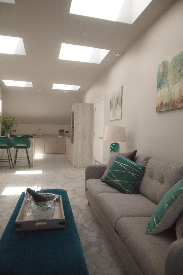The Loft, Bootham House - Luxury Centre With Parking Space York